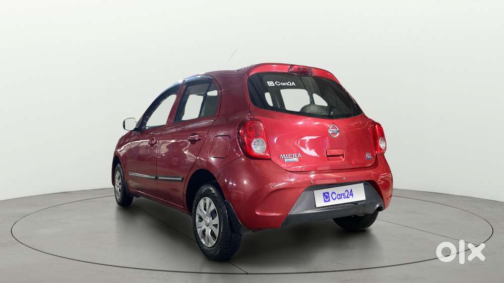 Nissan Micra Active Xv, 2017, Petrol
