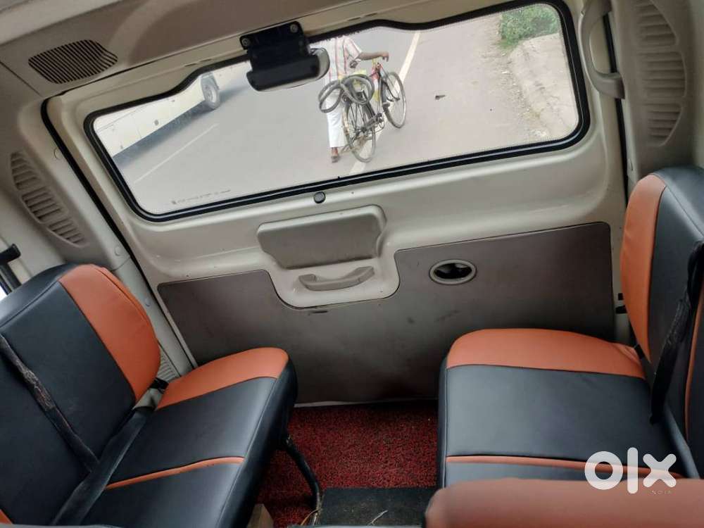 Mahindra Scorpio S3 9 Seater – Good Condition