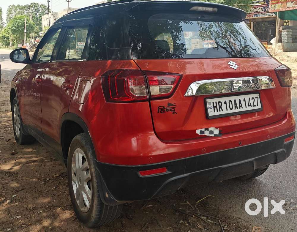 Maruti Suzuki Brezza Vdi, 2016, Diesel