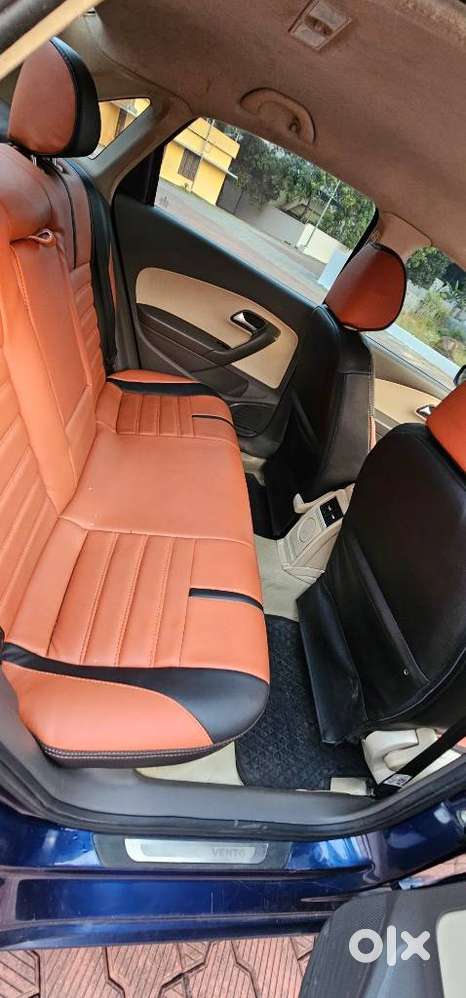 Volkswagen Vento 2010-2013 Diesel Highline, 2014, Diesel