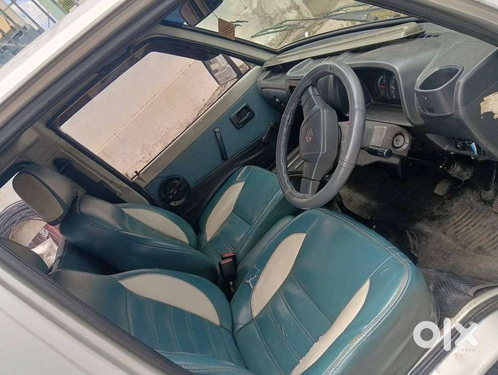 Maruti Suzuki Omni 8 Seater, 2014, Lpg