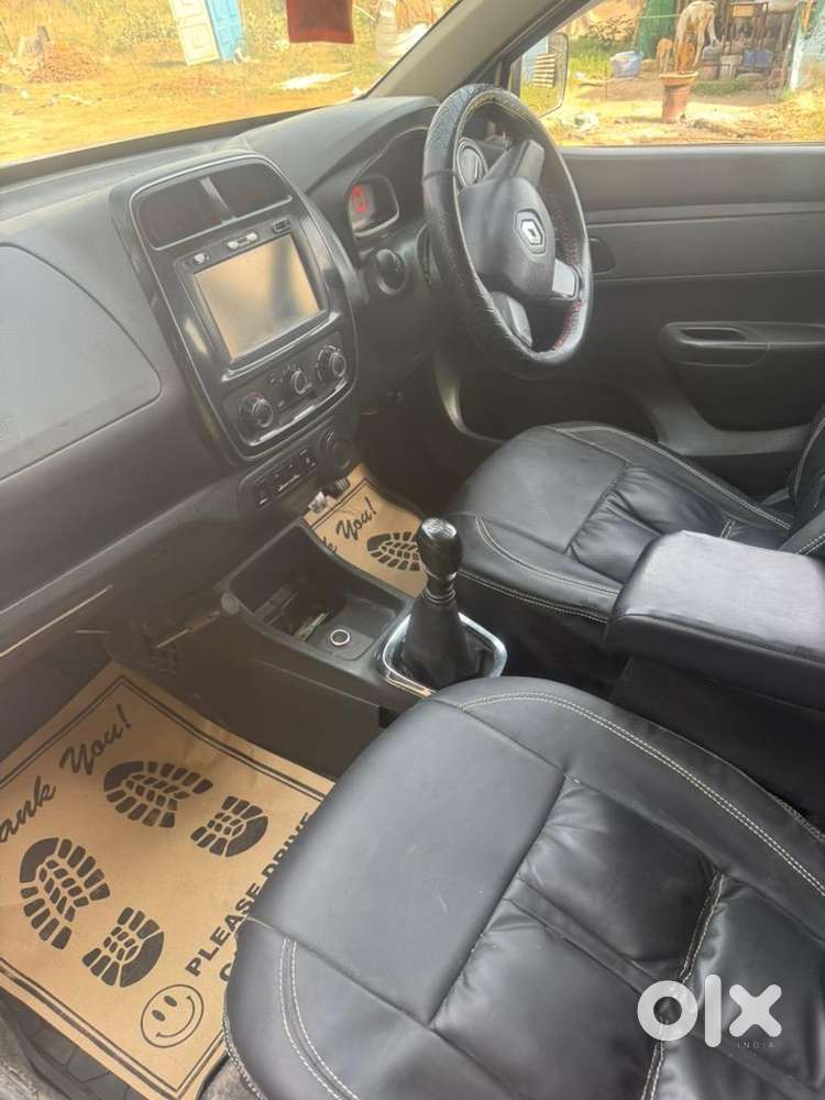 Renault Kwid 2015 Cng & Hybrids Well Maintained