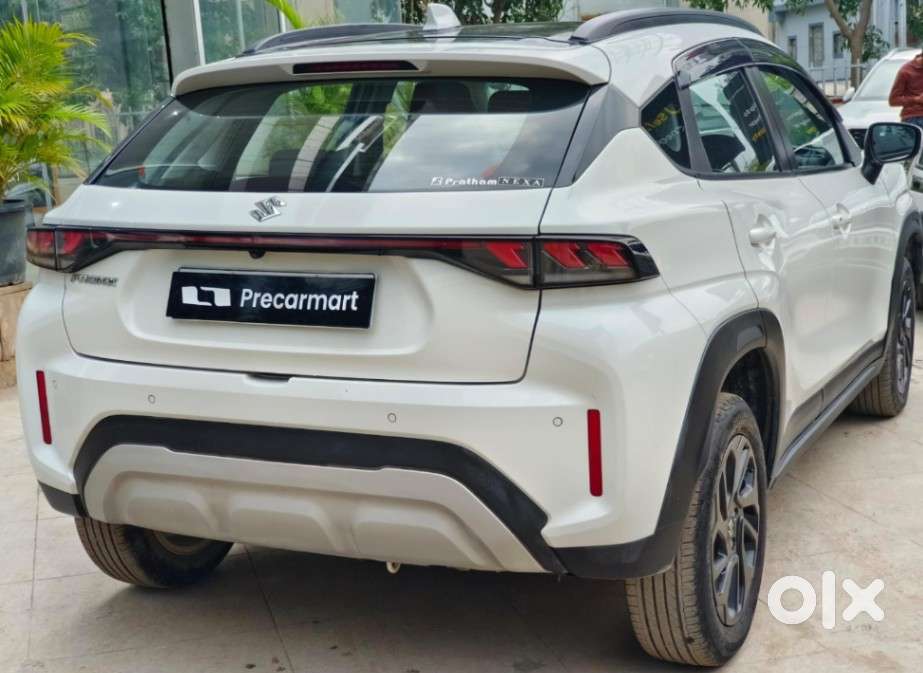 Maruti Suzuki Fronx Delta Plus 1.2 Ags, 2023, Petrol