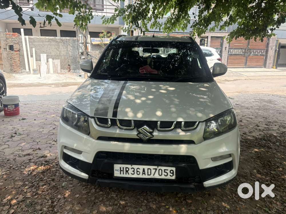 Maruti Suzuki Vitara 2018