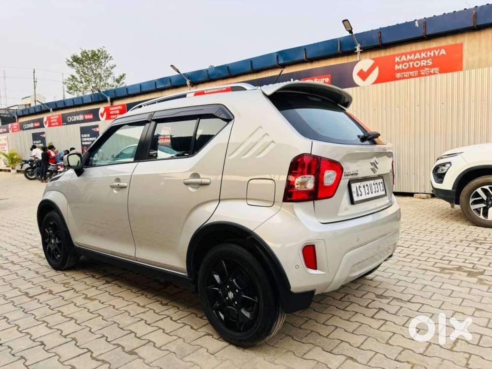 Maruti Suzuki Ignis 1.3 Amt Zeta, 2025, Petrol