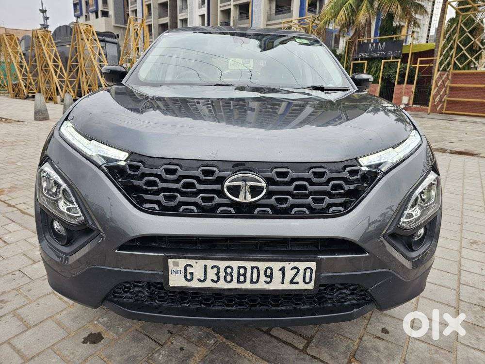 Tata Harrier Xt+, 2022, Diesel