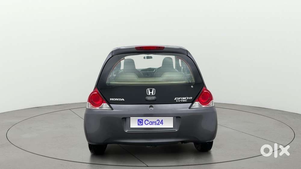 Honda Brio 1.2 S Option Mt, 2018, Petrol