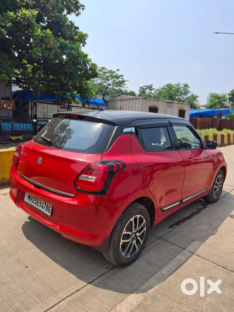 Maruti Suzuki New-gen Swift Zxi, 2022, Petrol