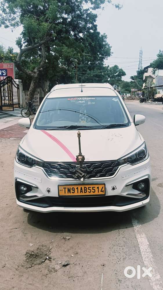 Maruti Suzuki Ertiga 1.5 Tour M Cng, 2025, Cng & Hybrids
