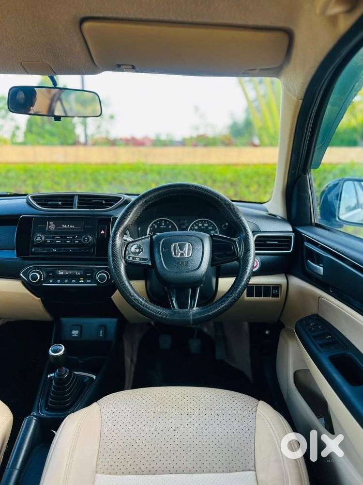 Honda Amaze V Diesel, 2018, Diesel