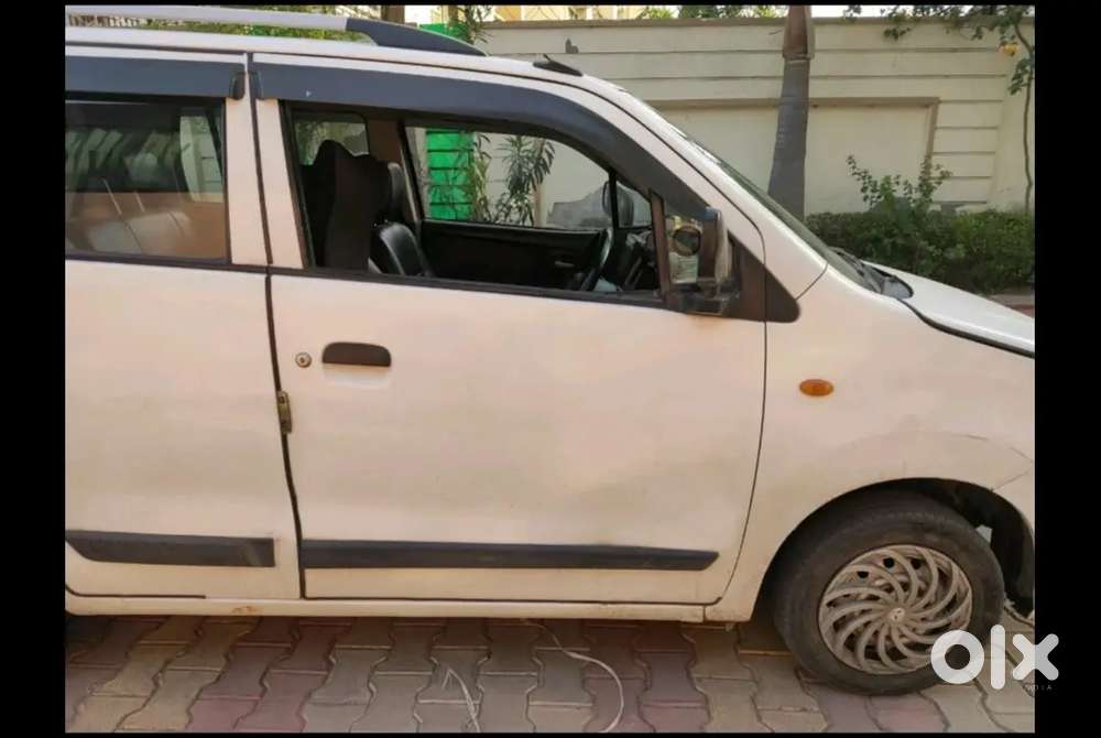 Wagonr Cng Hr26 (outside Fitted) Mileage 30+ Km