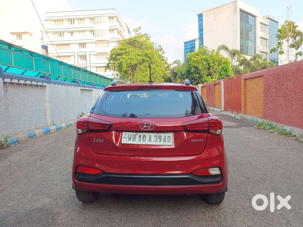 Hyundai Elite I20 Sportz 1.2 Special Edition, 2019, Petrol