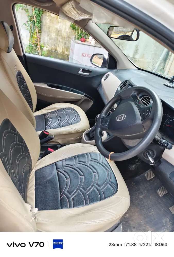 Hyundai Xcent 2017 Variant Sx