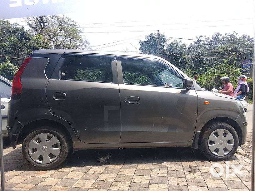 Maruti Suzuki Wagon R, 2024, Petrol