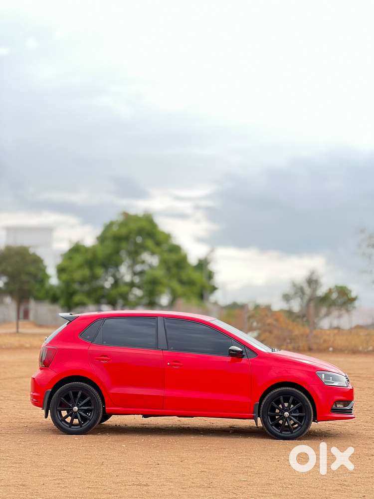 Volkswagen Polo 1.2 Mpi Highline Plus, 2017, Petrol