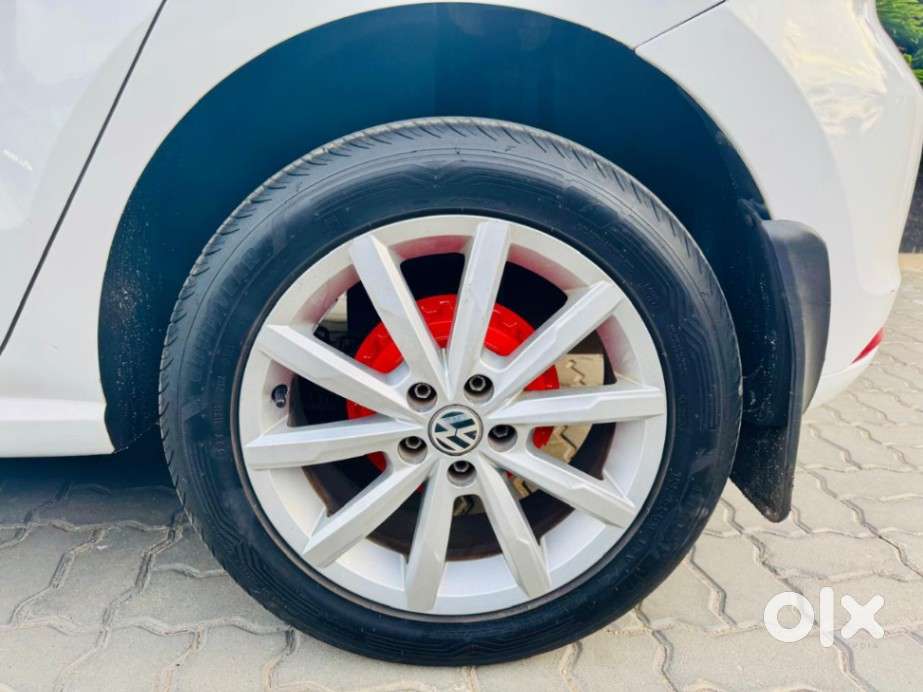 Volkswagen Polo 1.2 Gt Tsi, 2018, Petrol