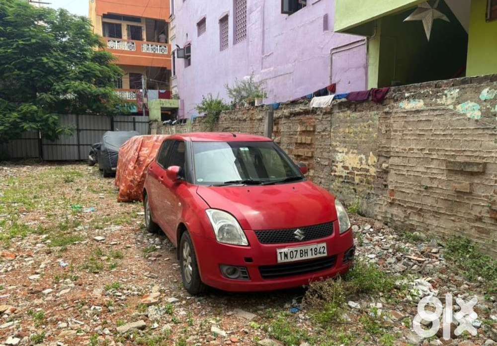Swift Lxi Petrol 2010