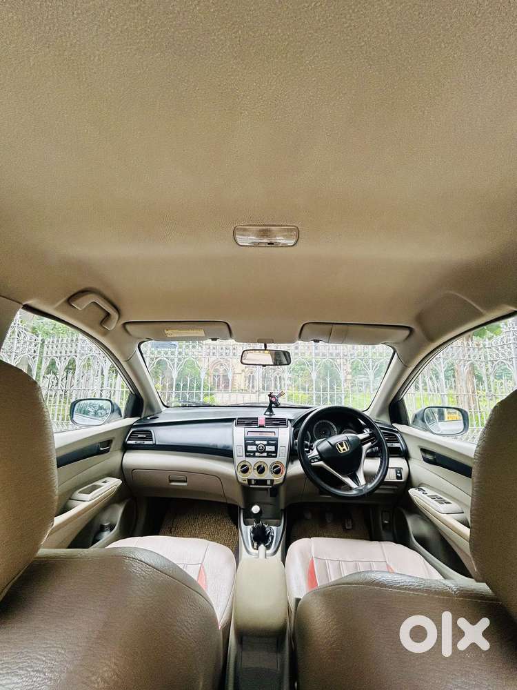 Honda City S Mt, 2009, Petrol