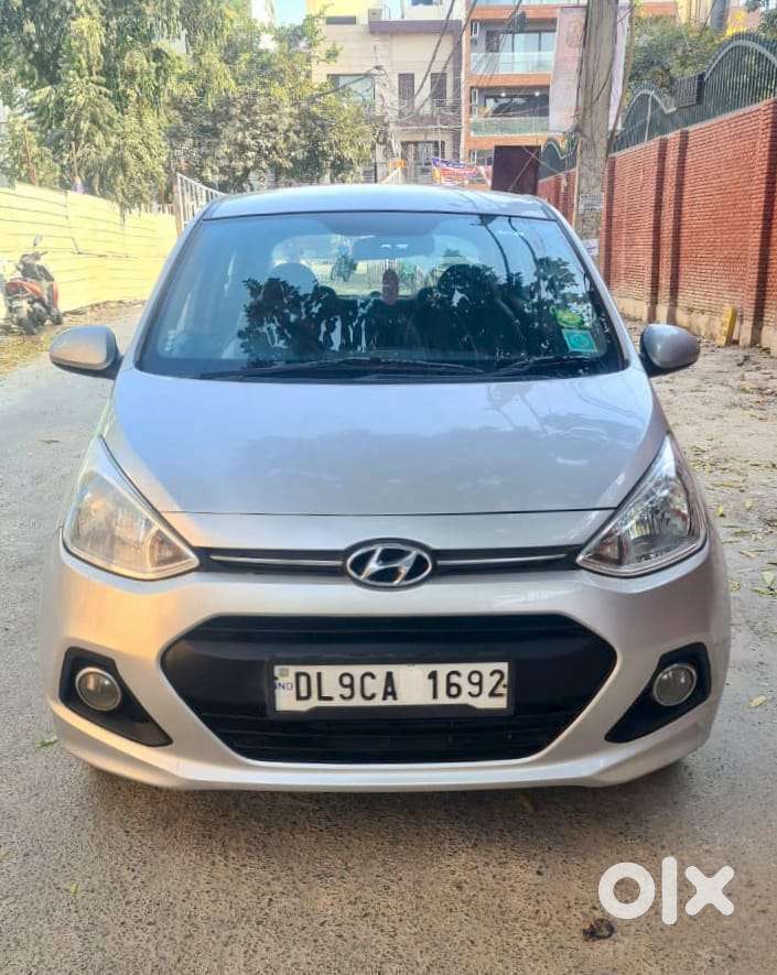 Hyundai Grand I10 2013-2016 Magna, 2014, Petrol