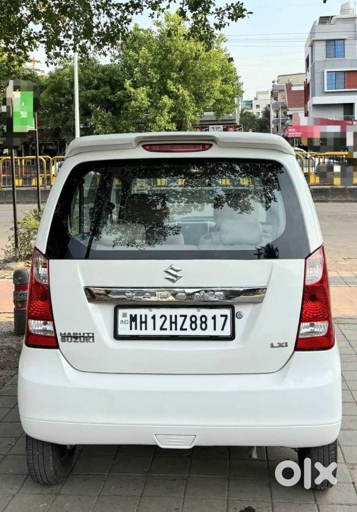 Maruti Suzuki Wagon R 1.0 2010-2013 Lxi Cng, 2012, Cng & Hybrids
