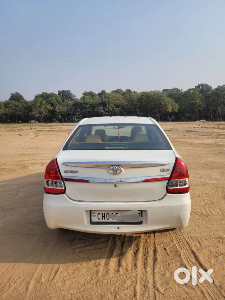 Toyota Etios 2013
