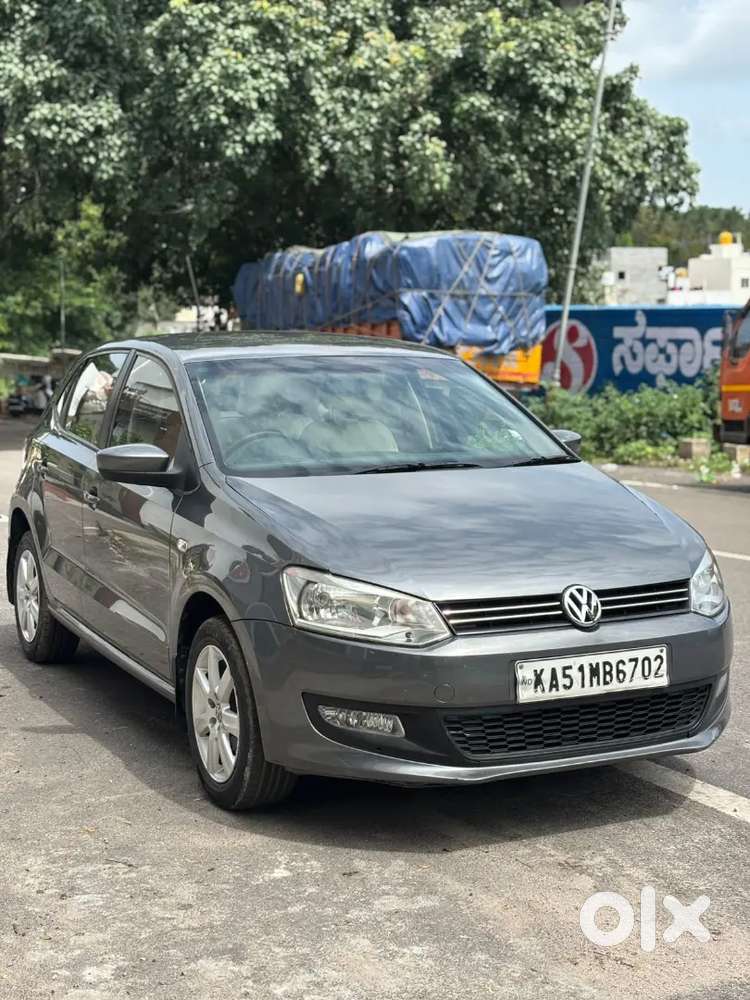 Volkswagen Polo Petrol 2012