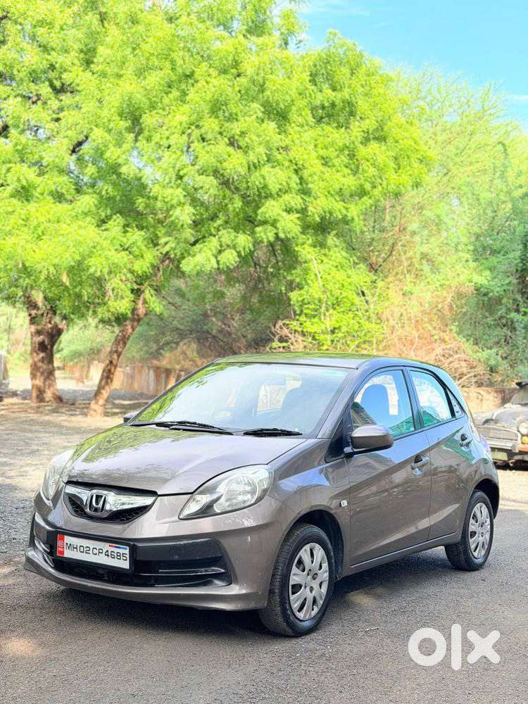 Honda Brio S Mt, 2012, Petrol