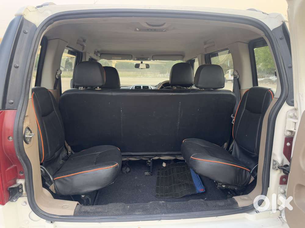 Mahindra Tuv 300 Mhawk100 T8, 2016, Diesel