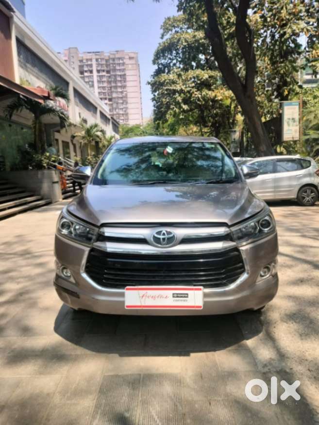 Toyota Innova Crysta 2.4 Z 7 Str, 2020, Diesel