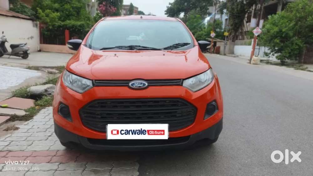 Ford Ecosport 1.5 Tdci Ambiente, 2013, Diesel