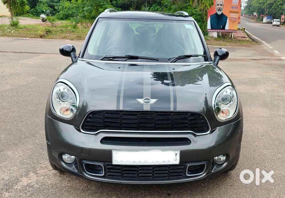 Mini Cooper, 2012, Petrol