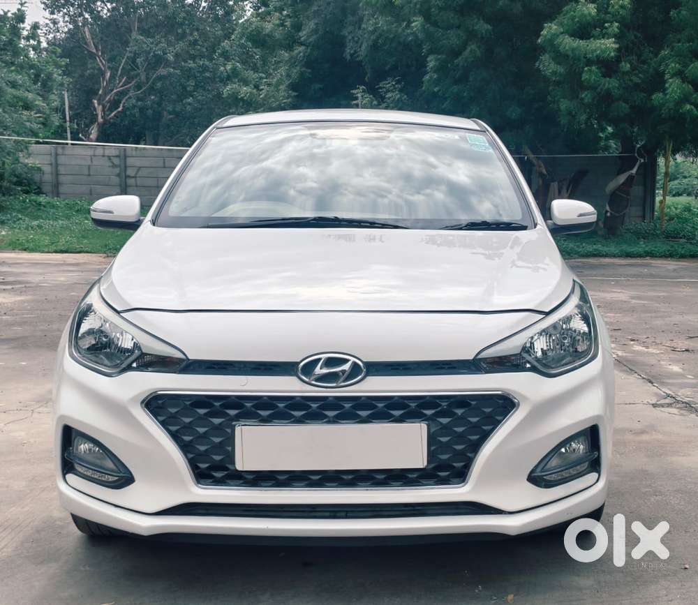 Hyundai I20 Petrol Spotz, 2019, Petrol