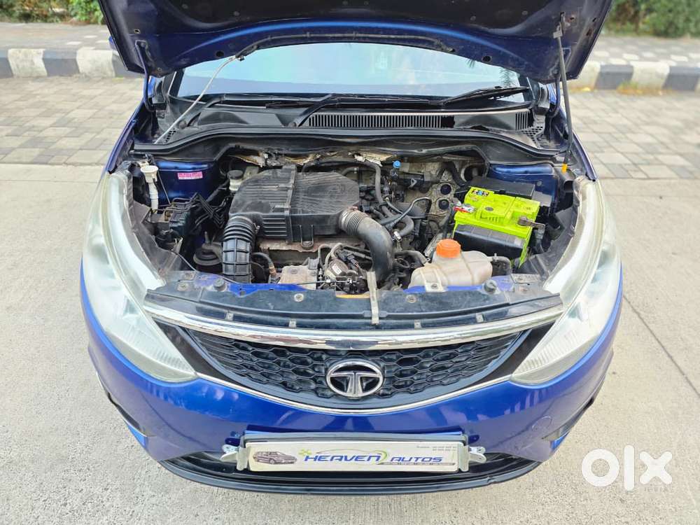 Tata Zest  Revotron 1.2t Xm, 2015, Petrol