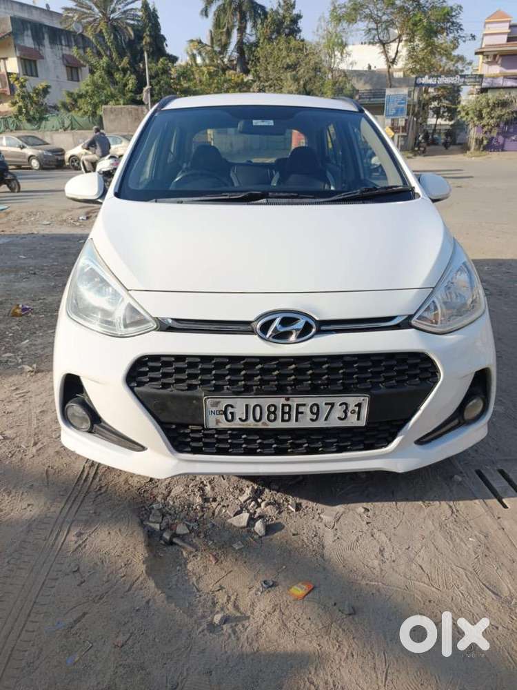 Hyundai Grand I10 2018 Petrol Well Maintained