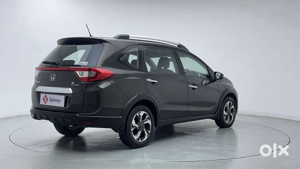 Honda Br-v I-vtec V Cvt, 2017, Petrol