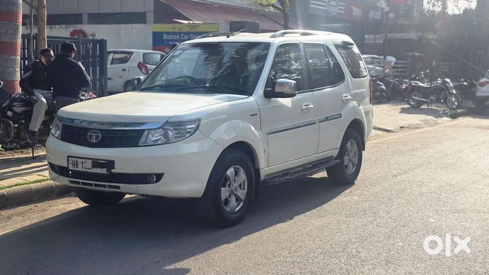 Tata Safari Storme, 2016, Diesel