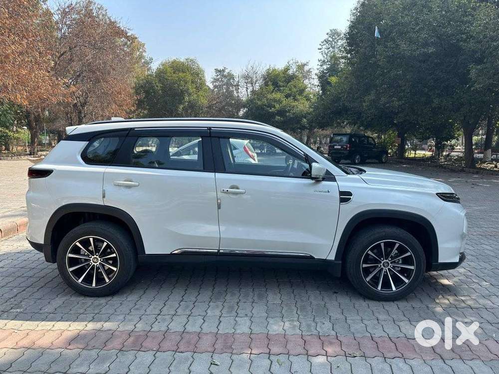 Toyota Urban Cruiser Hyryder 1.5 S Hybrid, 2022, Petrol