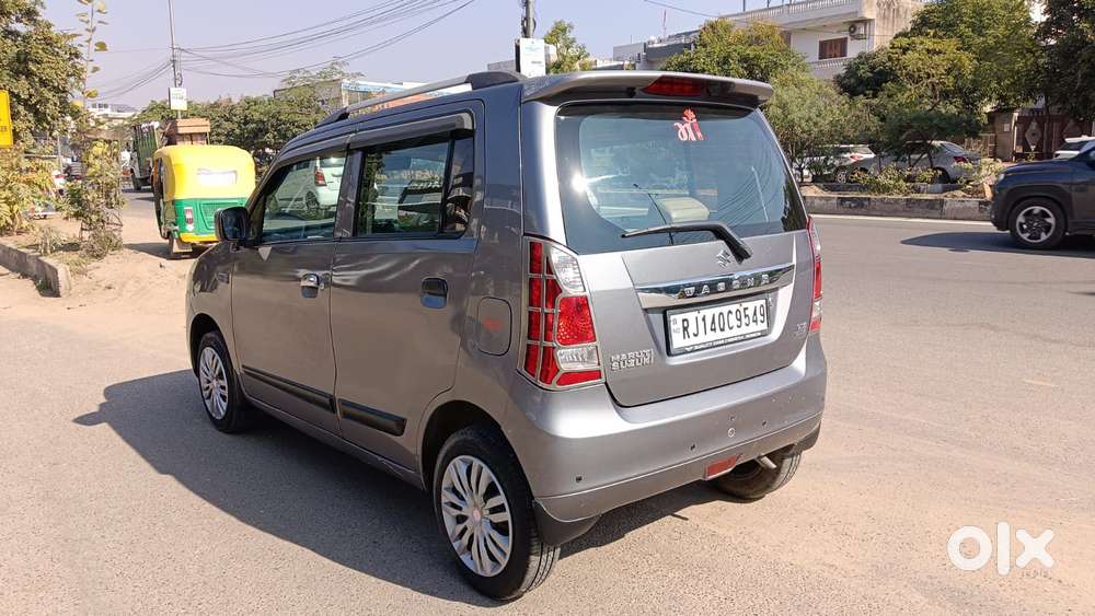 Maruti Suzuki Wagon R Amt Vxi, 2016, Petrol