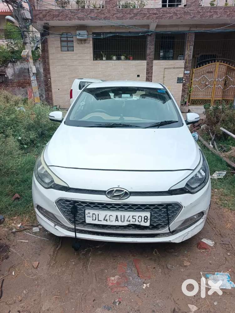 Hyundai Elite I20 2015 Cng Hybrid