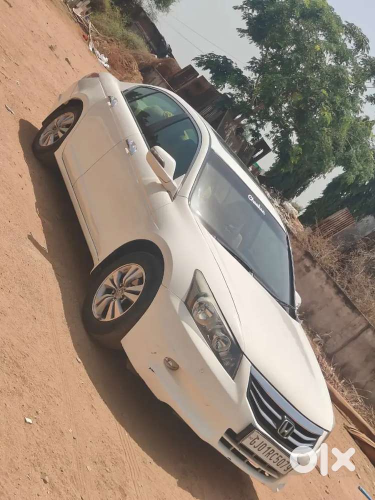 2013 Accord Cng Exchange Available