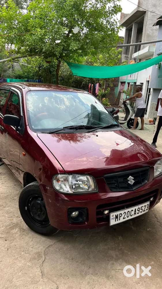 Maruti Suzuki Alto 2008 Lxi Model Petrol Original Paint