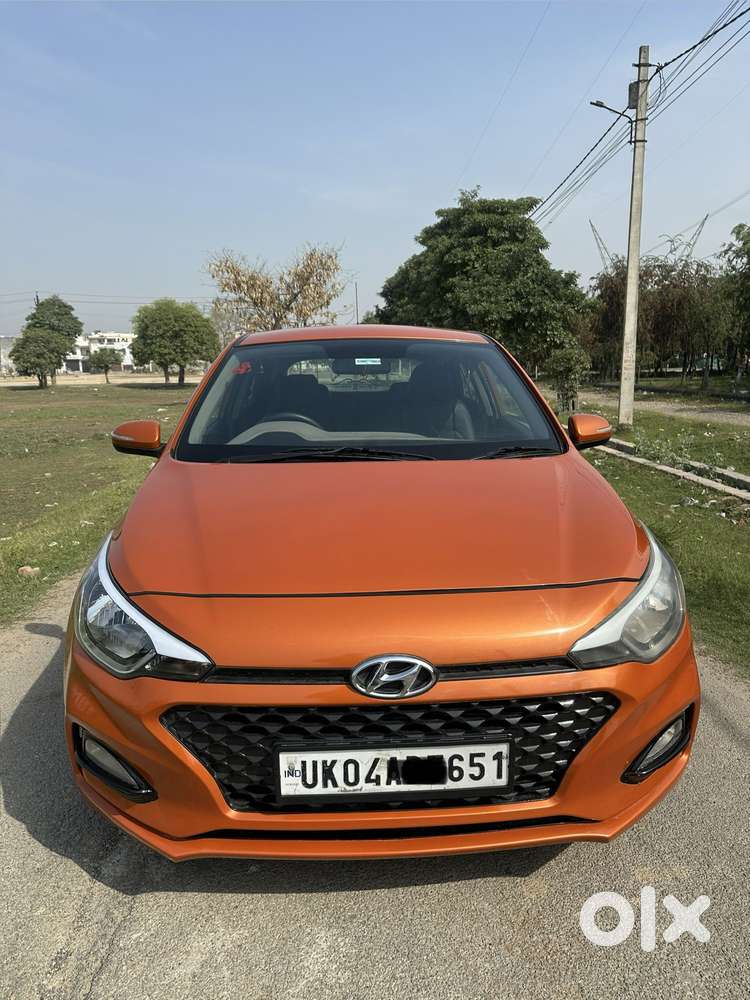 Hyundai I20 1.2 Spotz, 2019, Petrol