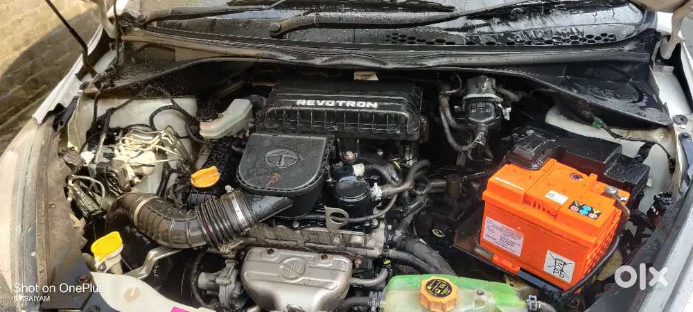 Tata Tigor 2018 Manual Petrol.