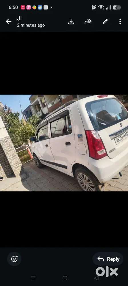 Maruti Suzuki Wagon R 2016 Lxi 1.1 Cng Hybrid