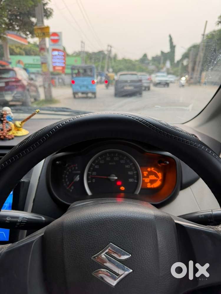 Maruti Suzuki Celerio 2018