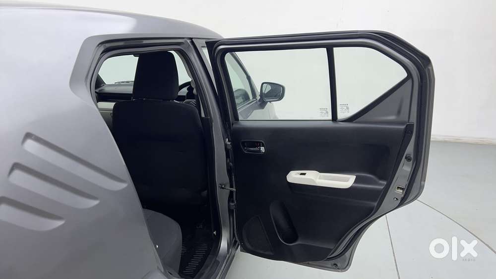 Maruti Suzuki Ignis 1.2 Delta Mt, 2018, Petrol