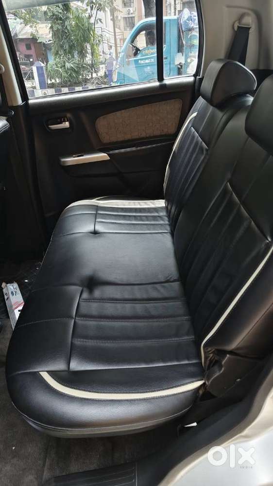 Maruti Suzuki Wagon R 1.0 2015-2019 Vxi Amt, 2016