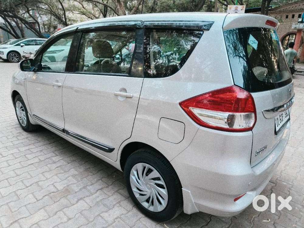 Maruti Suzuki Ertiga Vxi Cng, 2016, Cng & Hybrids