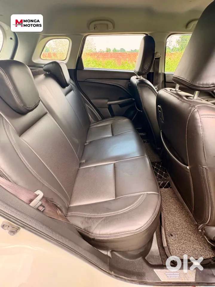 Maruti Suzuki Vitara Brezza 1.5 Vxi, 2022, Petrol