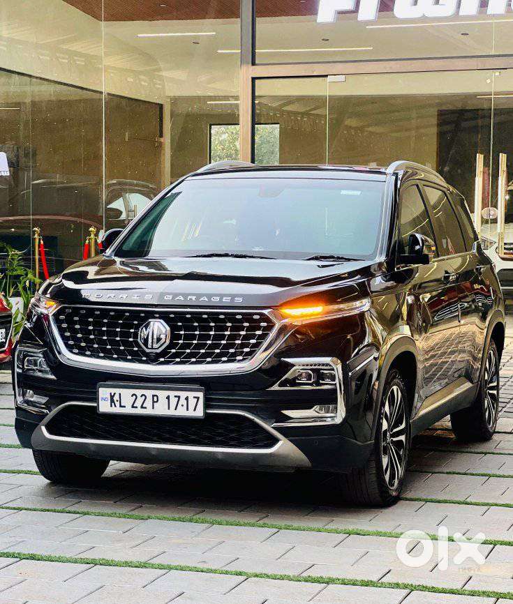 Mg Hector Sharp Diesel Mt, 2021, Diesel